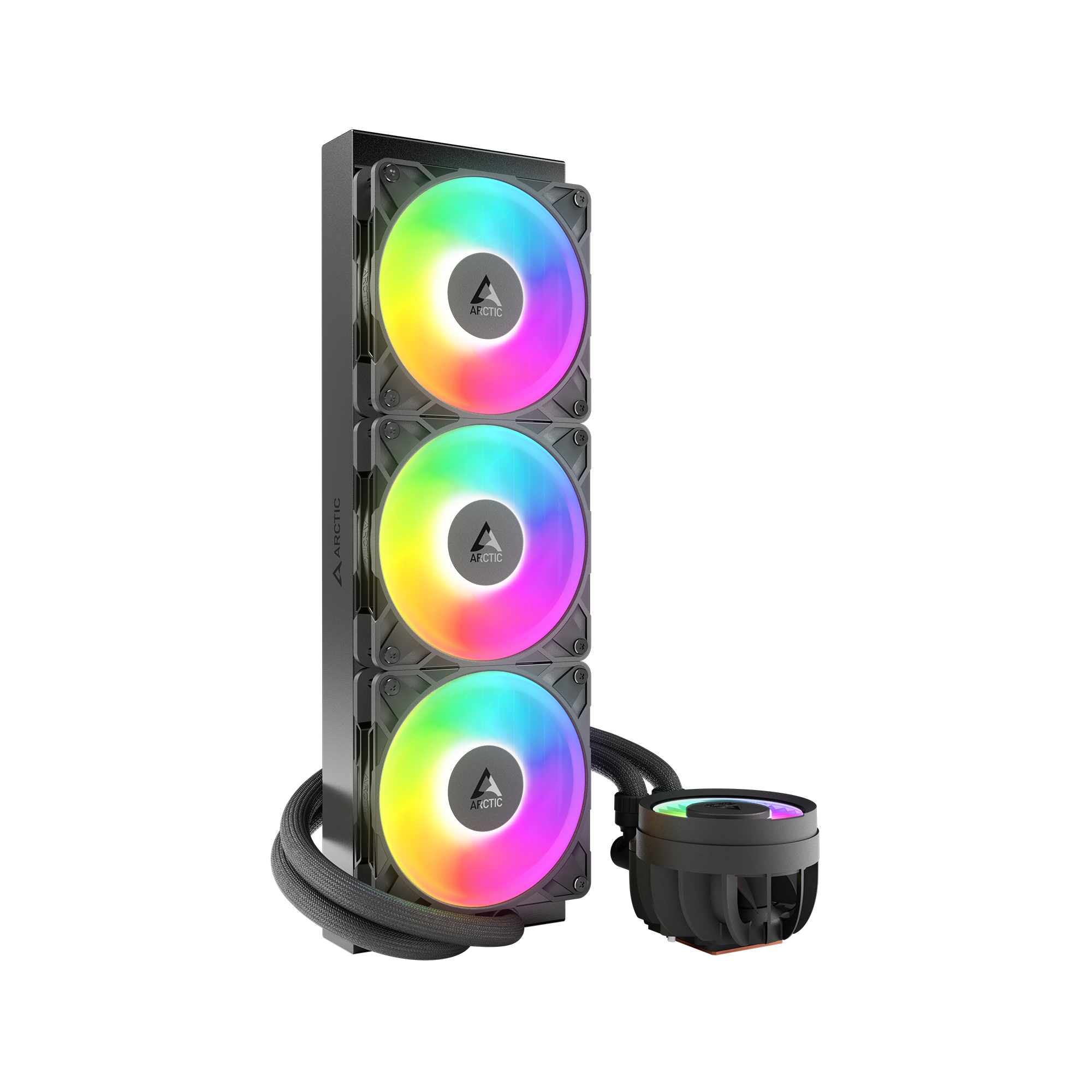 Arctic Liquid Freezer III PRO 360 A-RGB